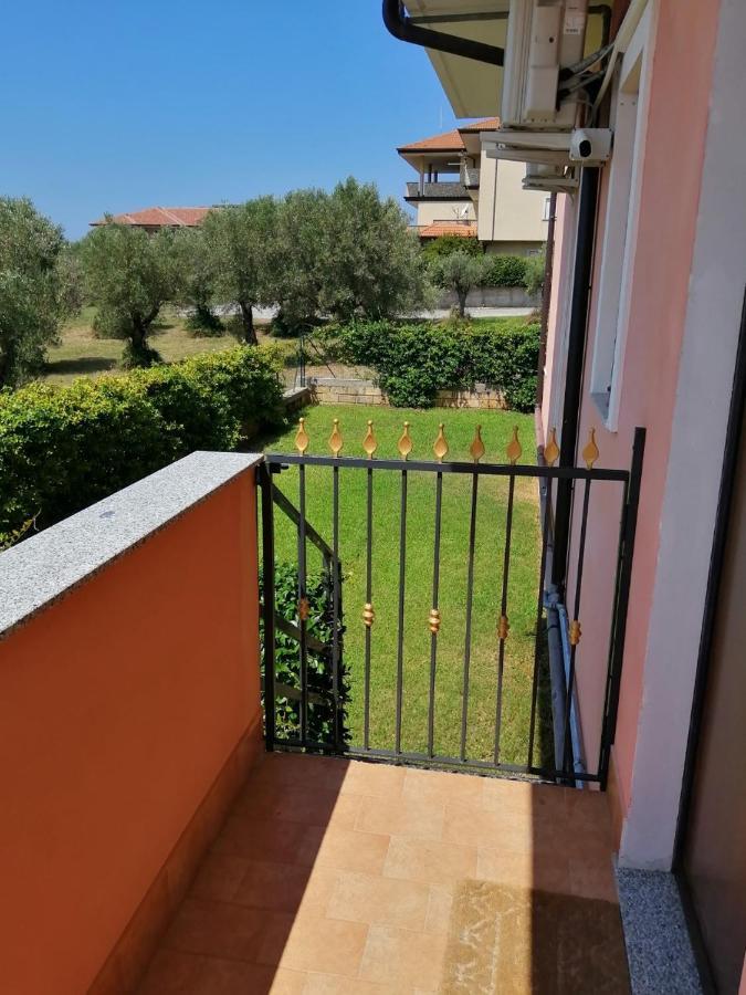 ג'יצריה B&B Ginevra מראה חיצוני תמונה