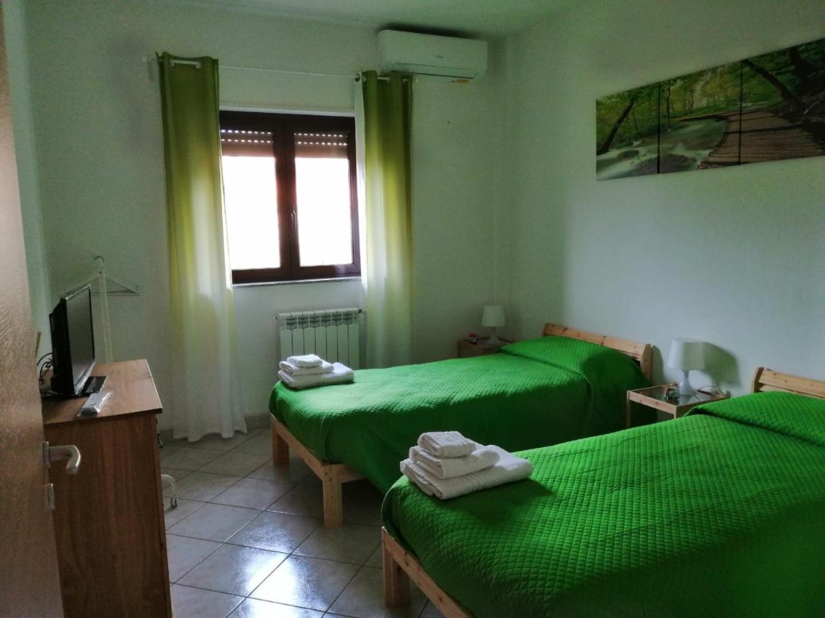 ג'יצריה B&B Ginevra מראה חיצוני תמונה