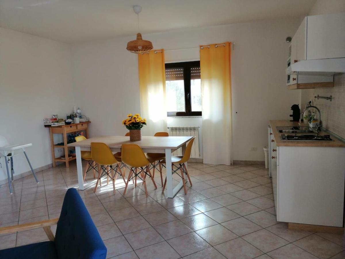 ג'יצריה B&B Ginevra מראה חיצוני תמונה
