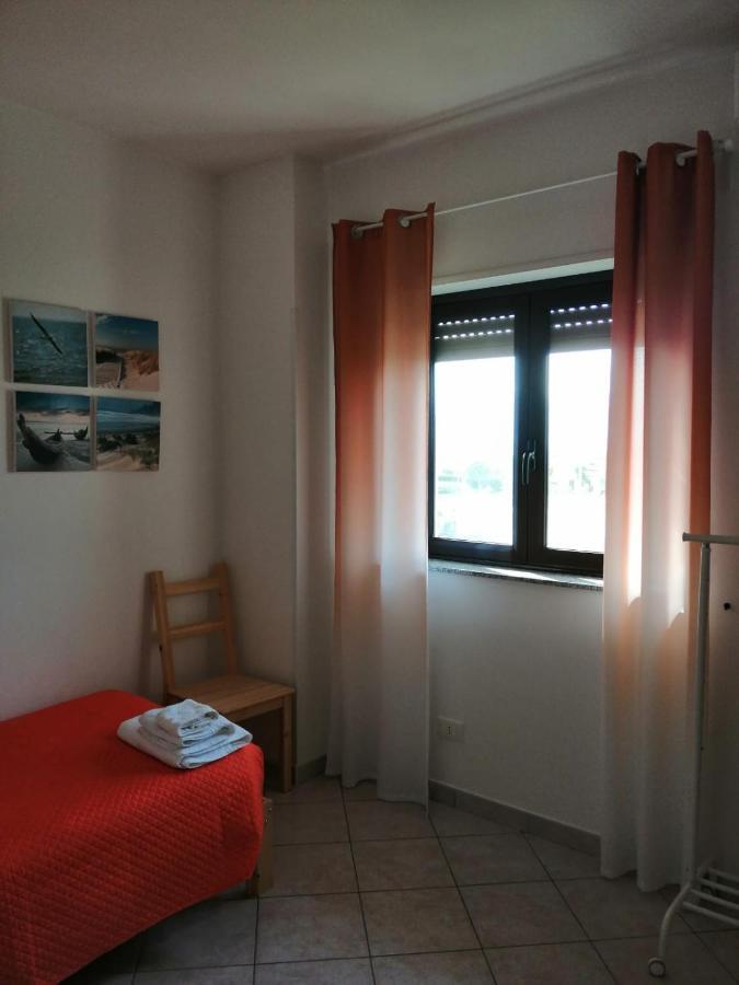 ג'יצריה B&B Ginevra מראה חיצוני תמונה